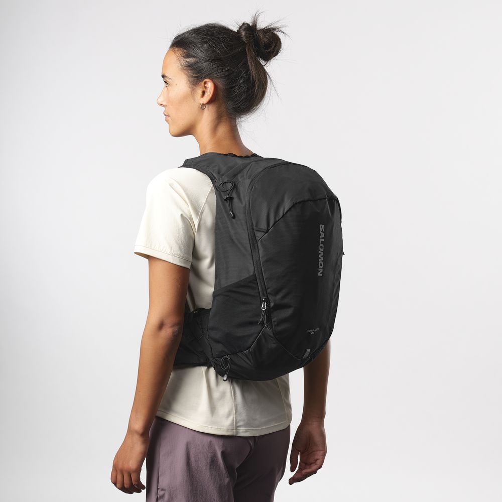 Salomon Trailblazer 20 Rucksack black-alloy Produktbild 6