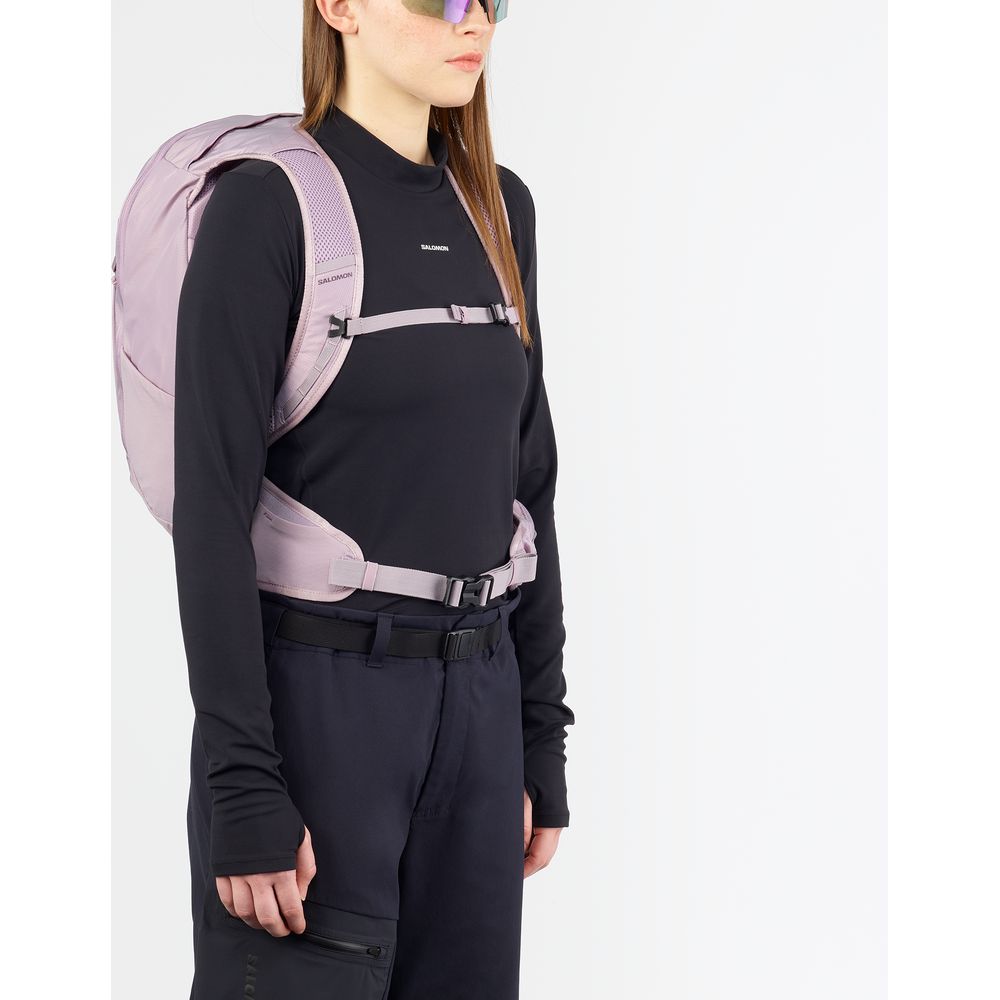 Salomon Trailblazer 20 Wanderrucksack nirvana/plum perfect Produktbild 2