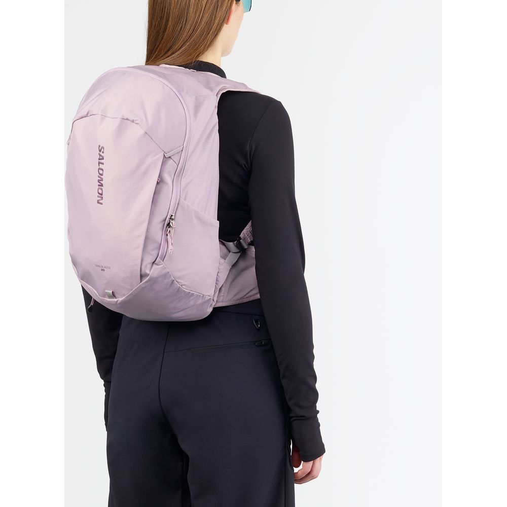 Salomon Trailblazer 20 Wanderrucksack nirvana/plum perfect Produktbild 3