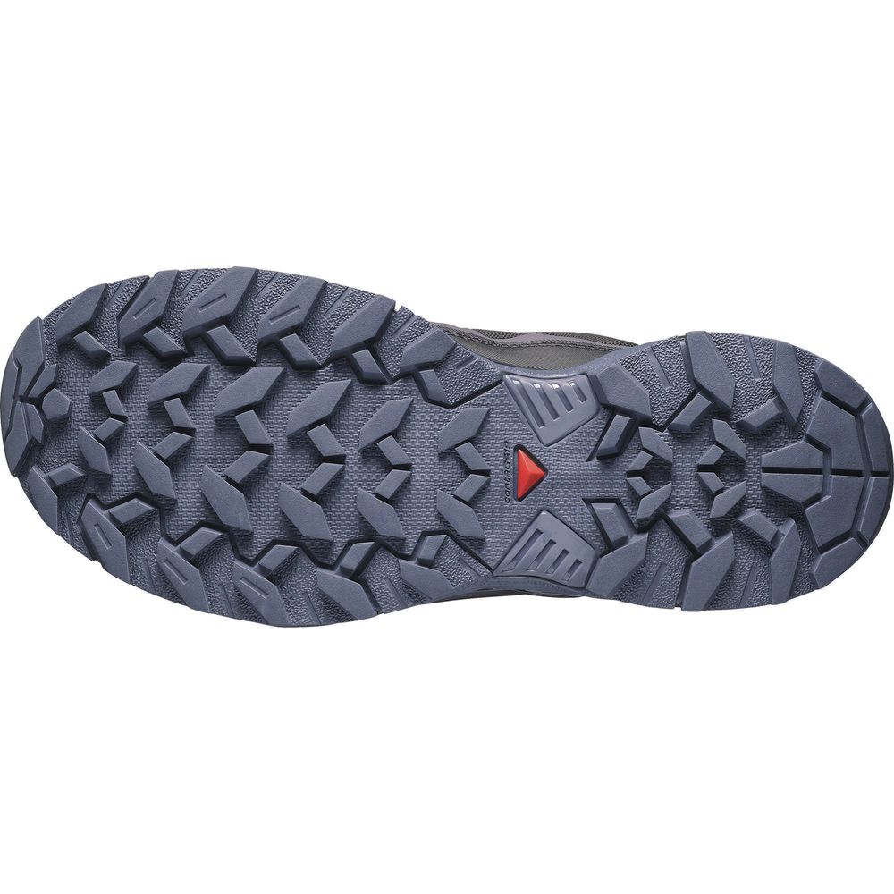 Salomon X Ultra 360 GTX W Damen Wanderschuh alloy/grisaille/black Produktbild 3