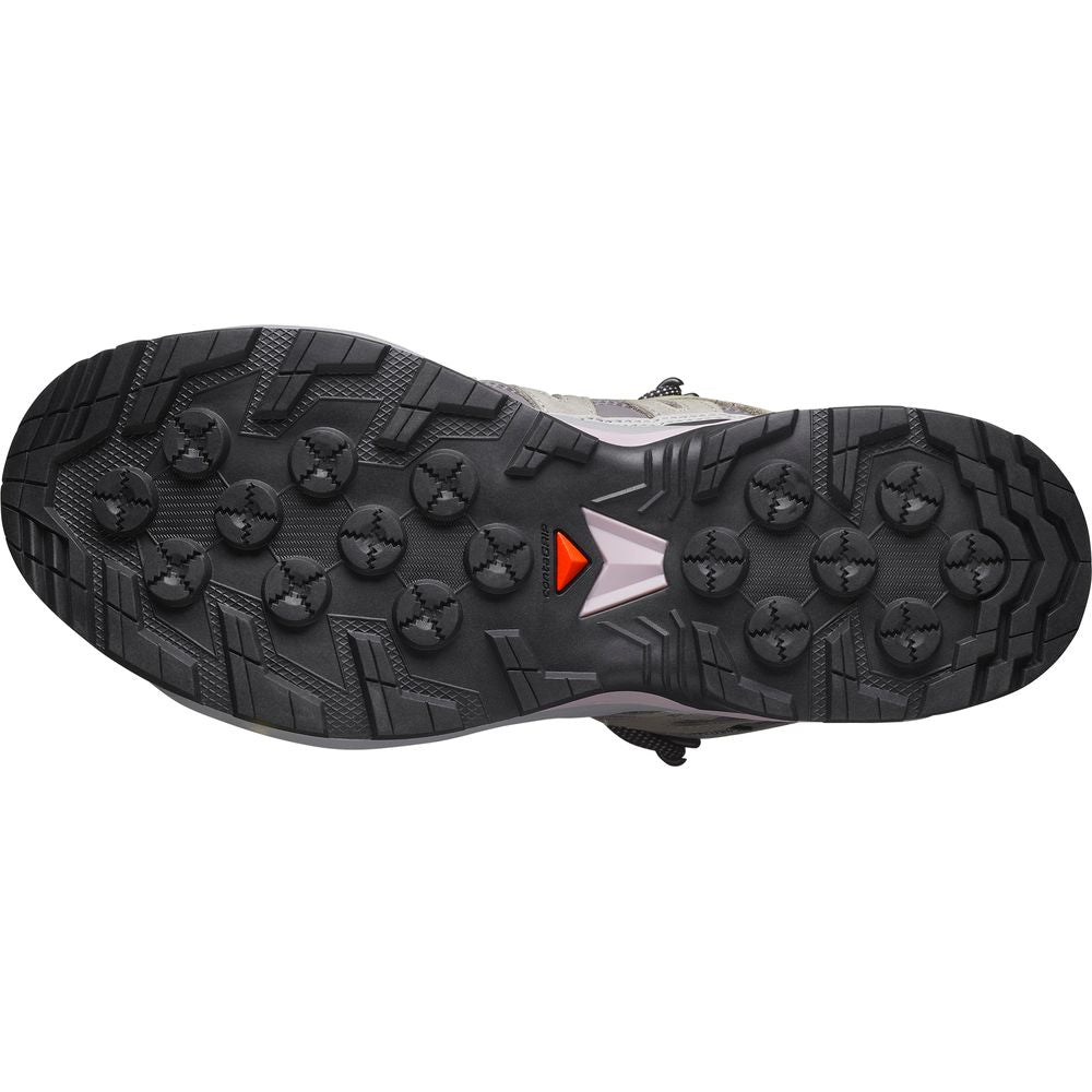 Salomon X-Adventure Recon Mid GTX W Damen Wanderschuh excalibur/gull/nirvana Produktbild 4