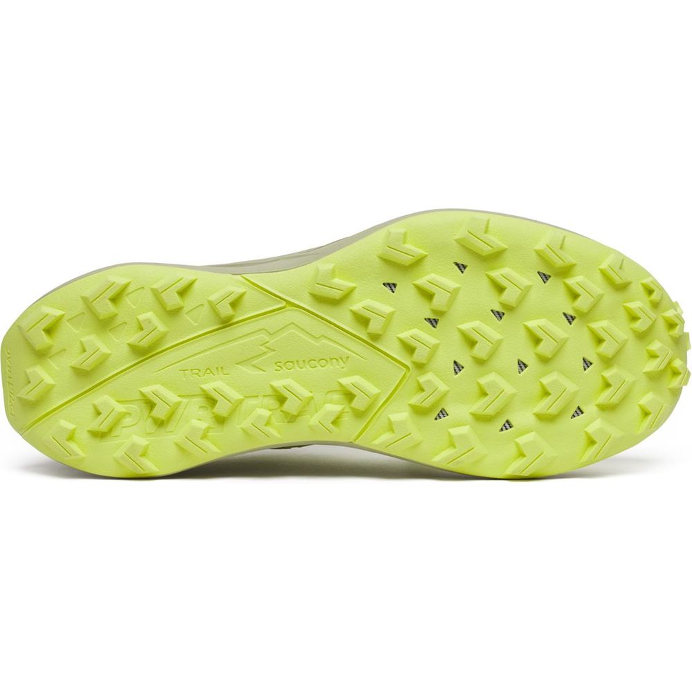 Saucony Peregrine 15 Trailrunningschuh sunny hemlock Produktbild 5
