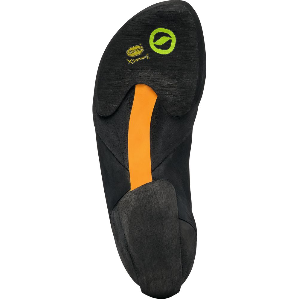 Scarpa Drago Kletterschuh yellow Produktbild 1