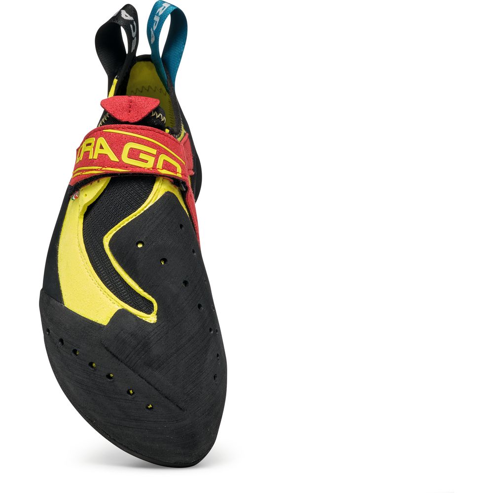 Scarpa Drago Kletterschuh yellow Produktbild 3