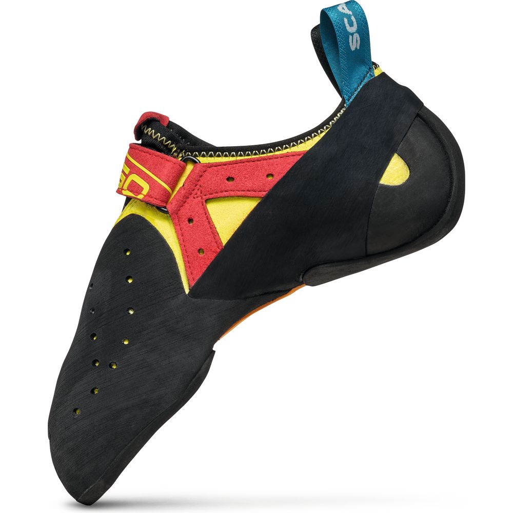 Scarpa Drago Kletterschuh yellow Produktbild 4