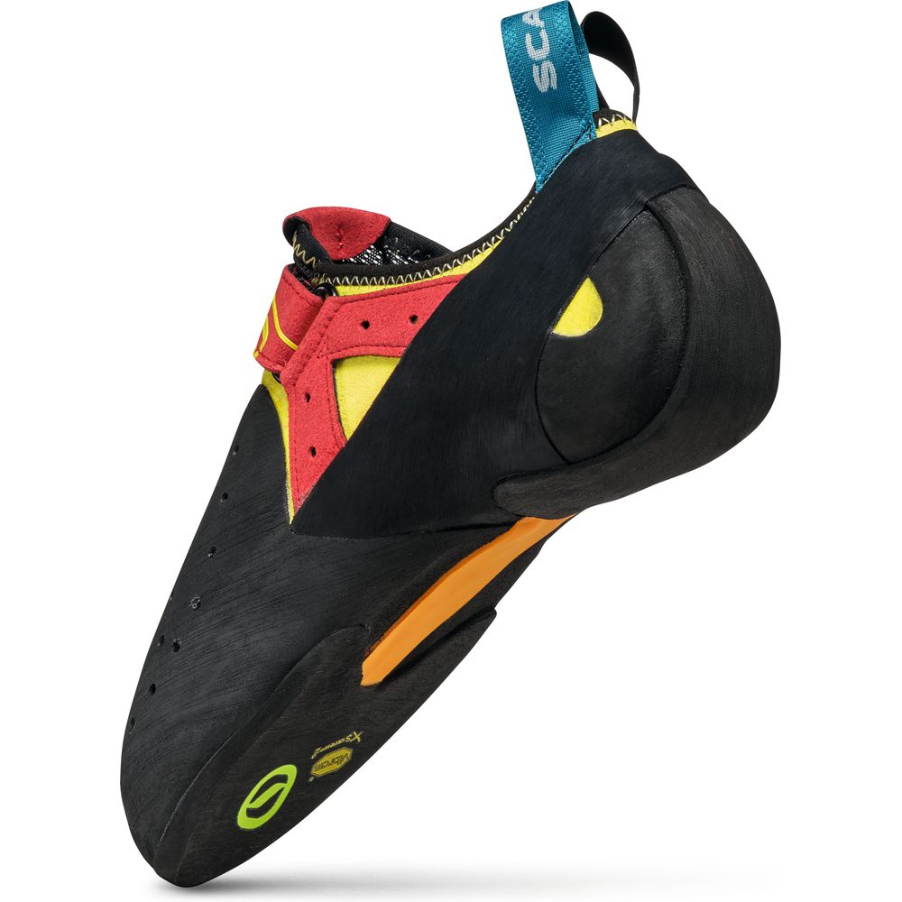 Scarpa Drago Kletterschuh yellow Produktbild 5