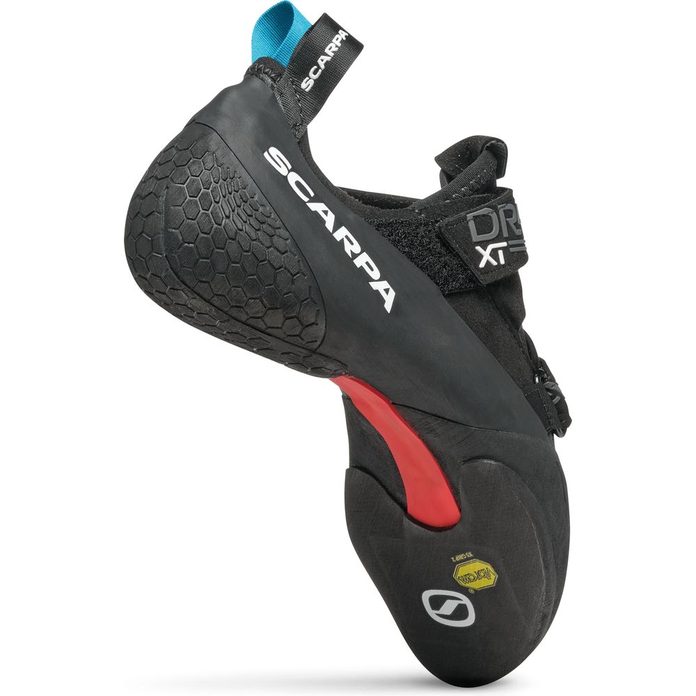 Scarpa Drago XT Kletterschuh black iron Produktbild 1
