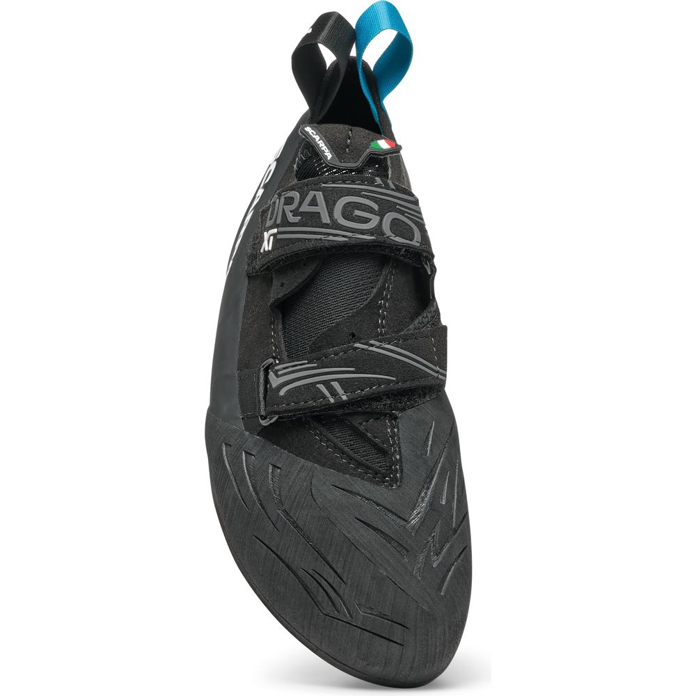 Scarpa Drago XT Kletterschuh black iron Produktbild 2