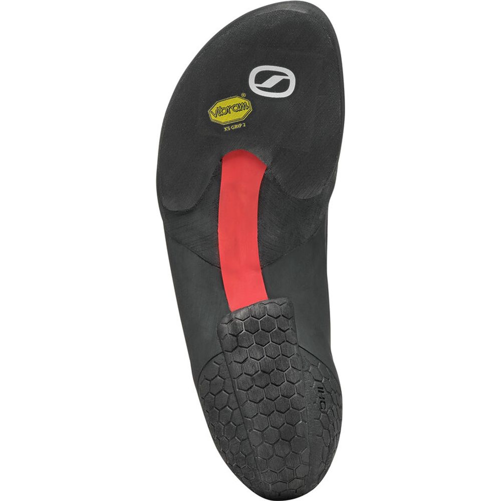 Scarpa Drago XT Kletterschuh black iron Produktbild 3