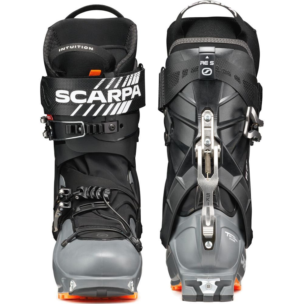 Scarpa F1 GT Skitourenschuh mercury-orange Produktbild 3
