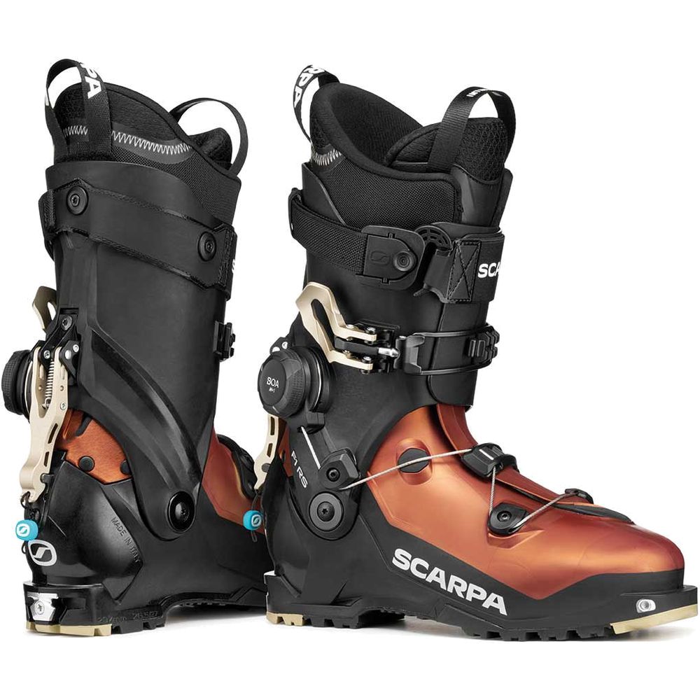 Scarpa F1 RS Skitourenschuh Produktbild 1