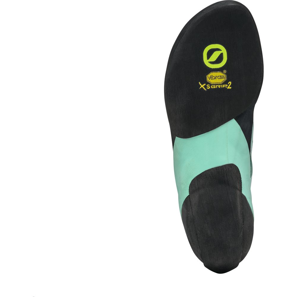 Scarpa Instinct VS Damen Kletterschuh black aqua Produktbild 3