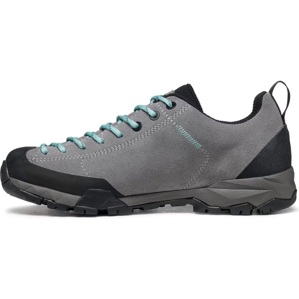 Scarpa Mojito Trail GTX Damen Wanderschuh smoke jade Produktbild 1