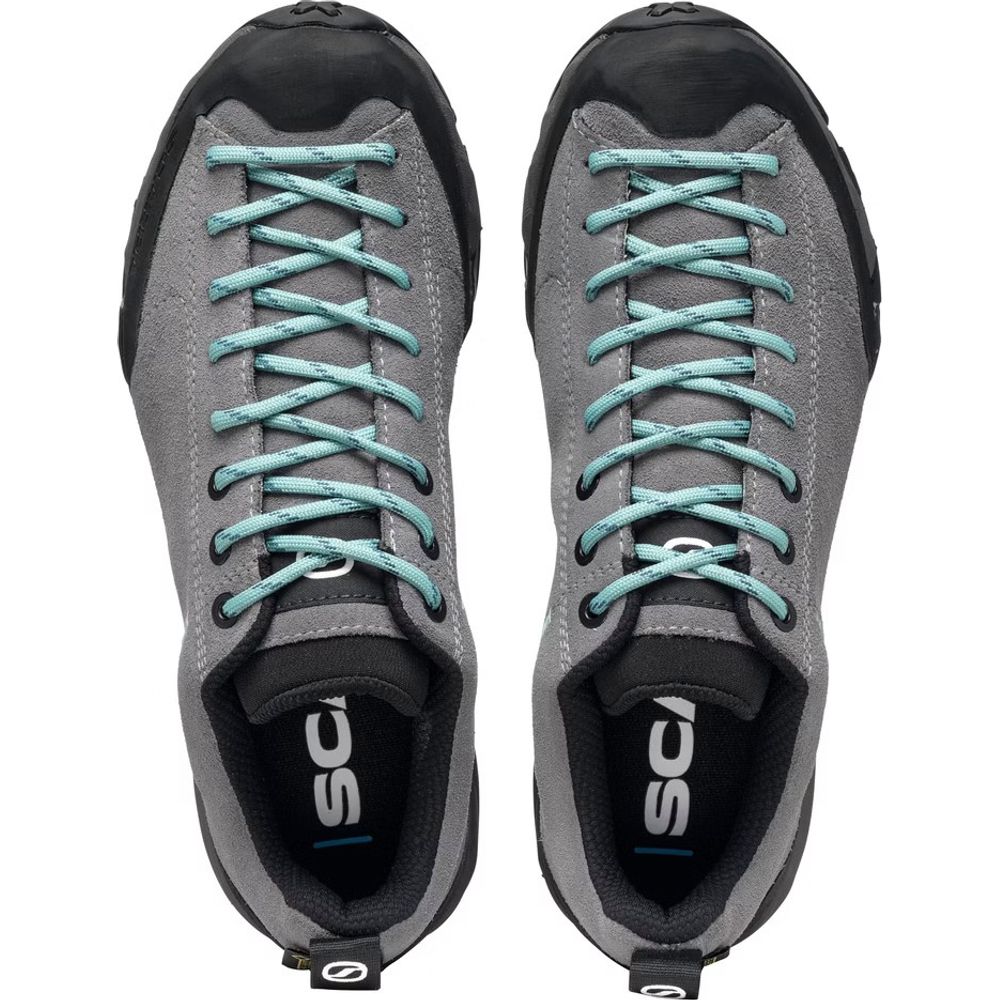 Scarpa Mojito Trail GTX Damen Wanderschuh smoke jade Produktbild 2