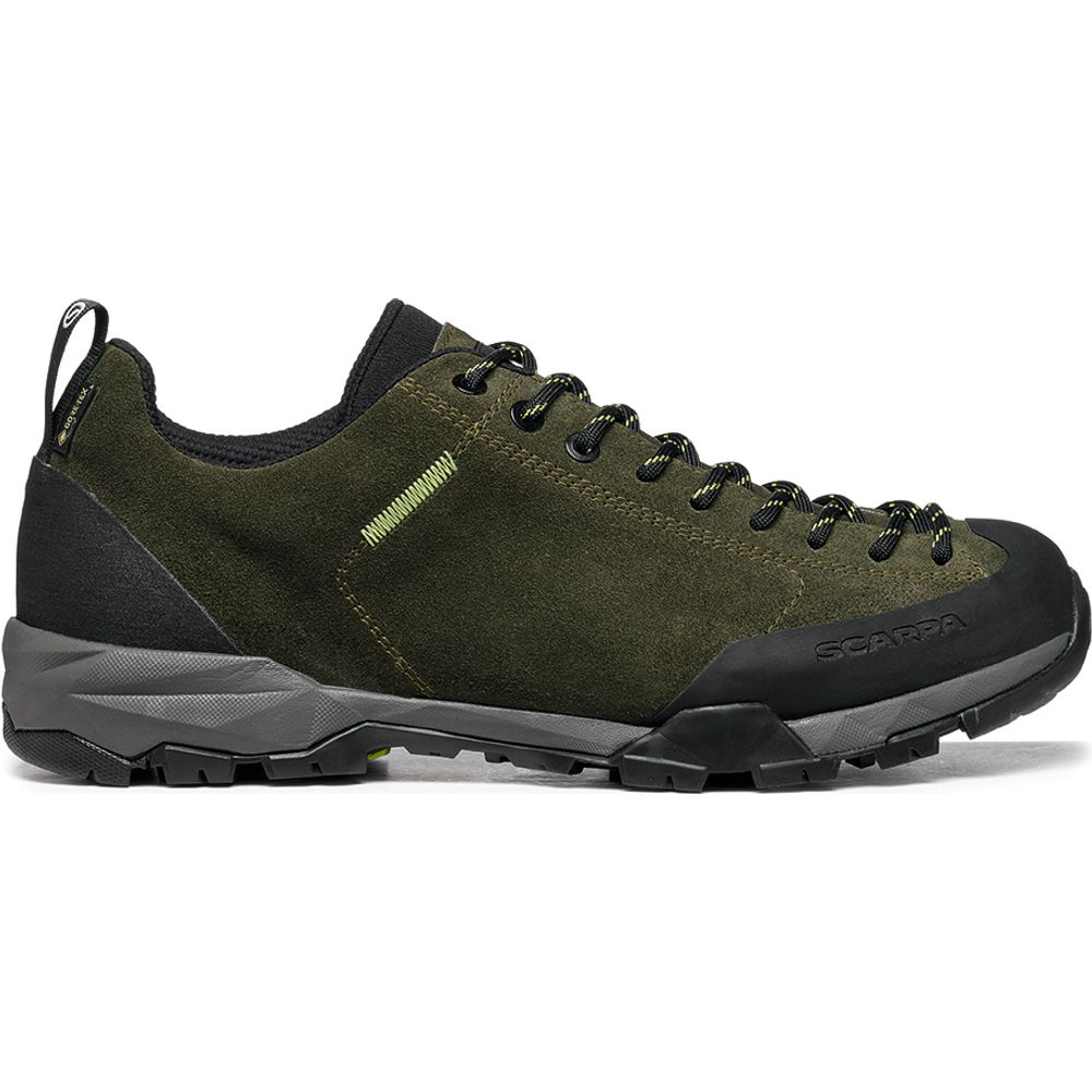 Scarpa Mojito Trail GTX Herren Wanderschuh thyme green lime Produktbild 0