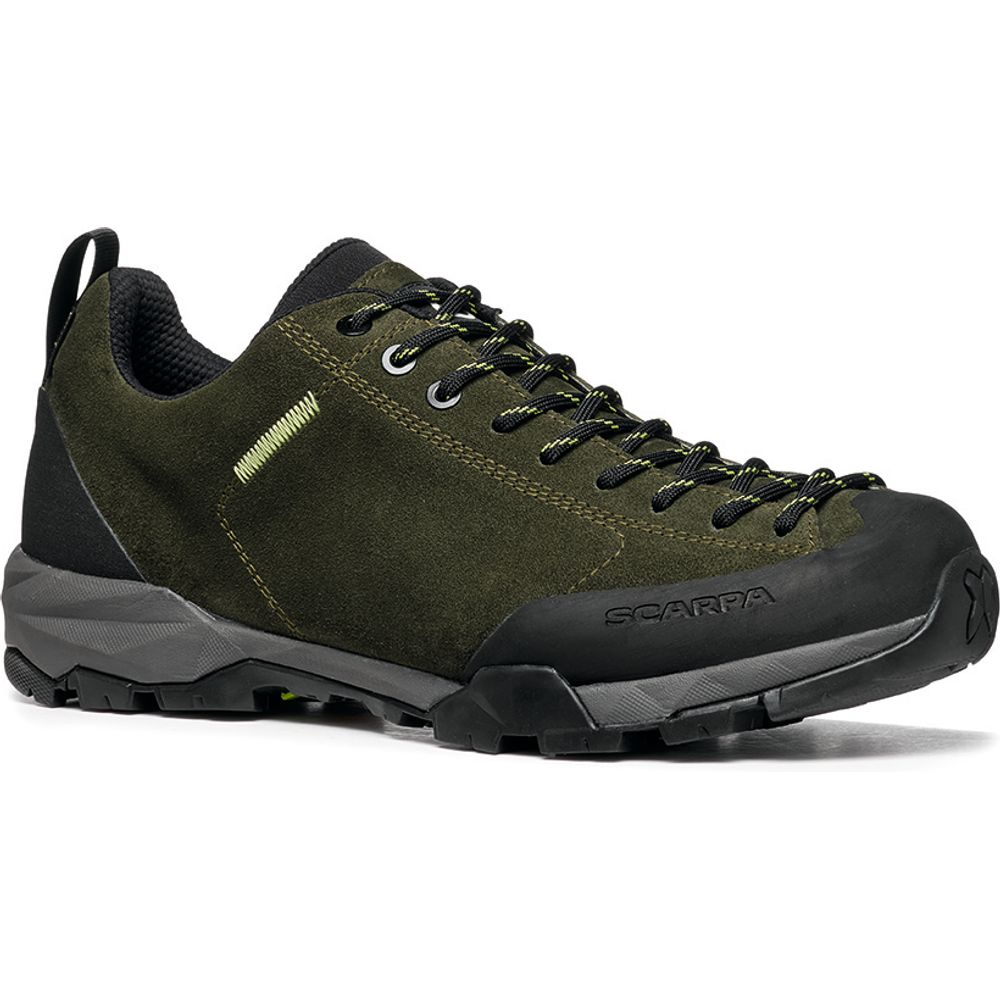 Scarpa Mojito Trail GTX Herren Wanderschuh thyme green lime Produktbild 1