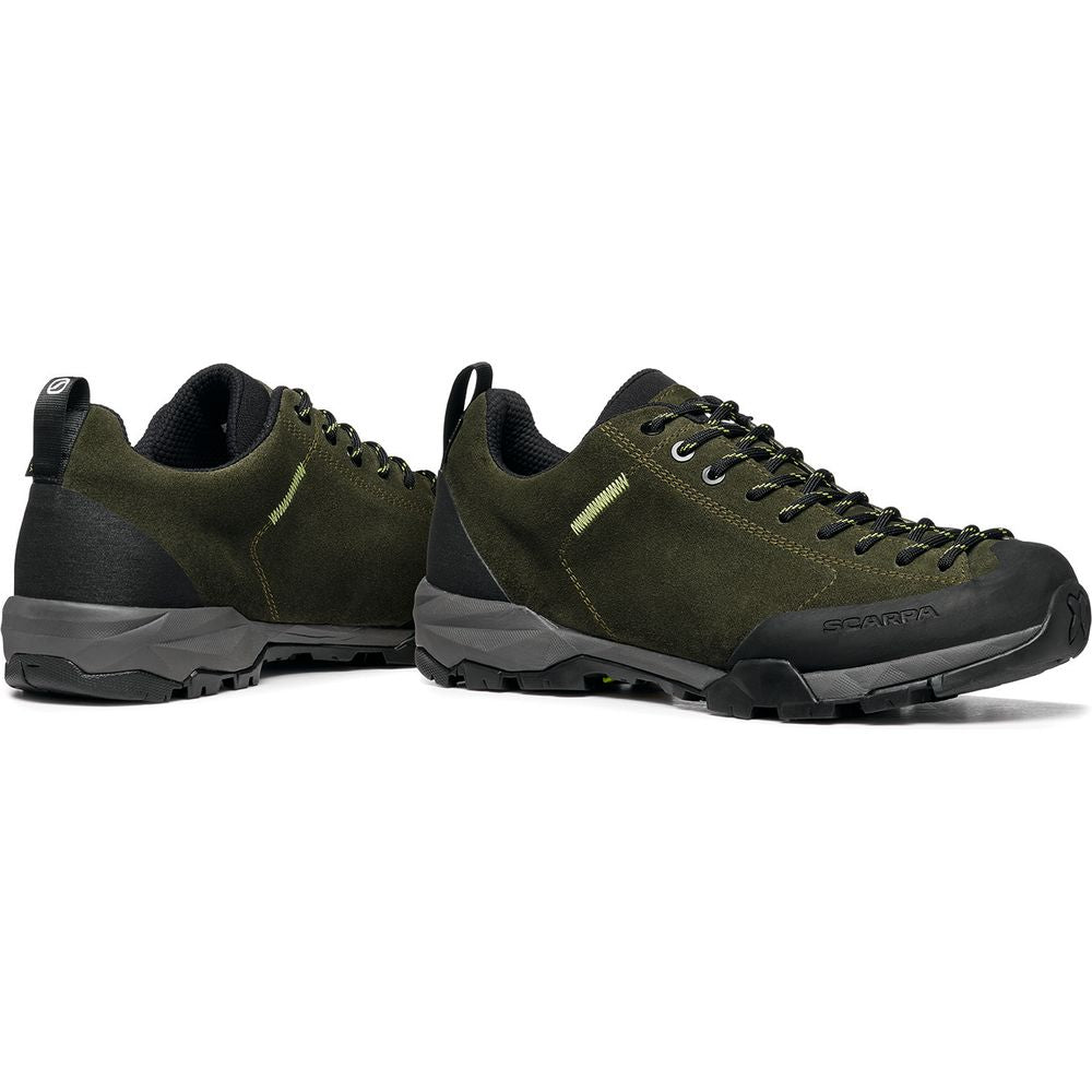 Scarpa Mojito Trail GTX Herren Wanderschuh thyme green lime Produktbild 3