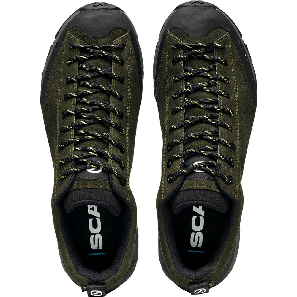 Scarpa Mojito Trail GTX Herren Wanderschuh thyme green lime Produktbild 4