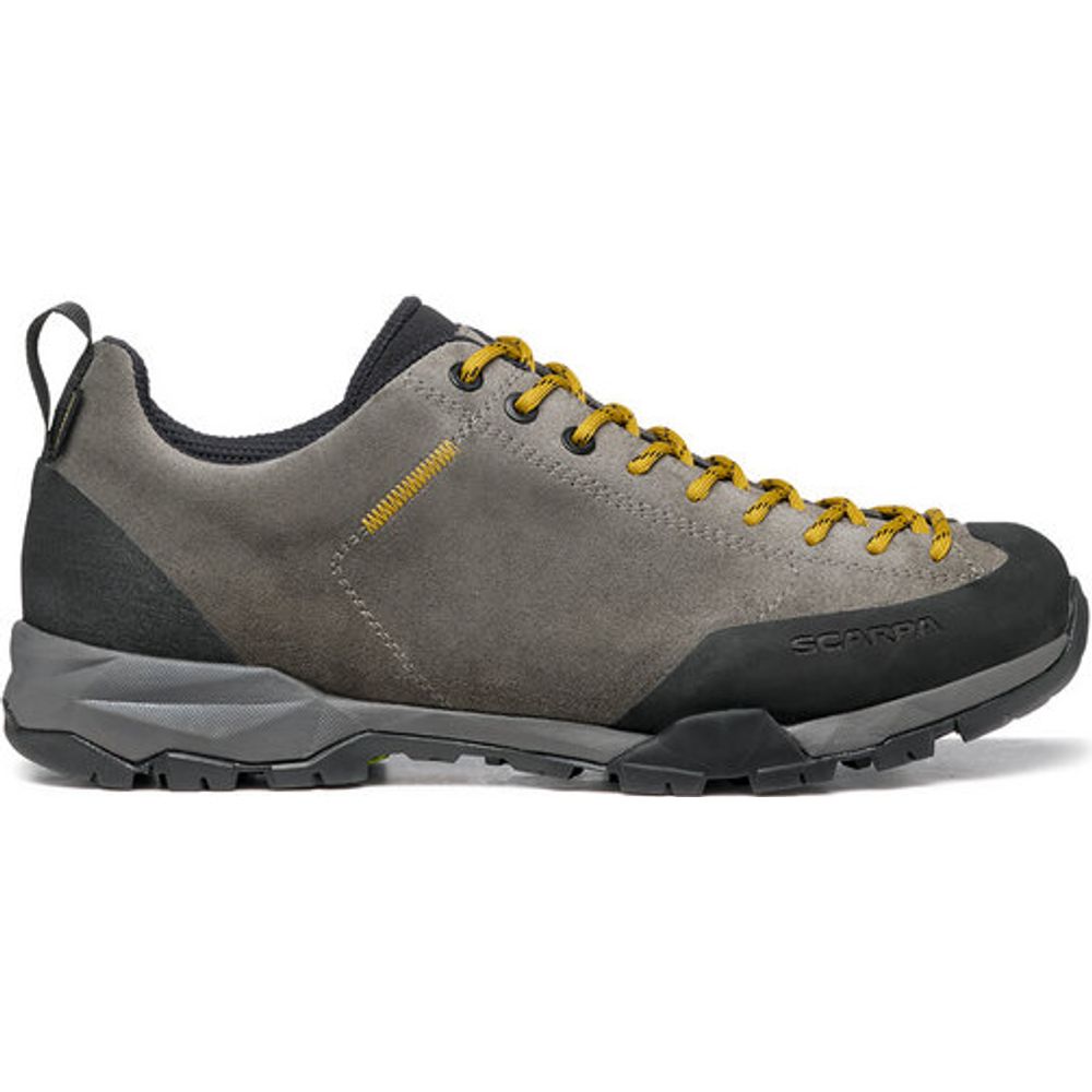Scarpa Mojito Trail GTX Herren Wanderschuh titanium mustard Produktbild 0