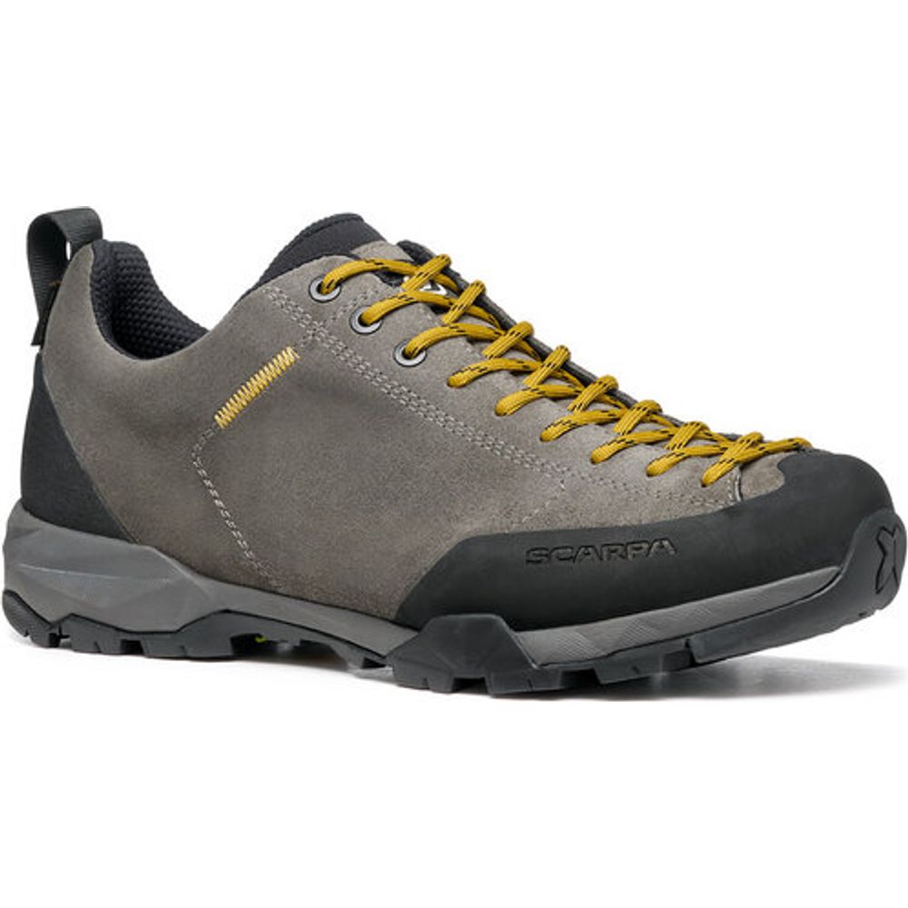 Scarpa Mojito Trail GTX Herren Wanderschuh titanium mustard Produktbild 1