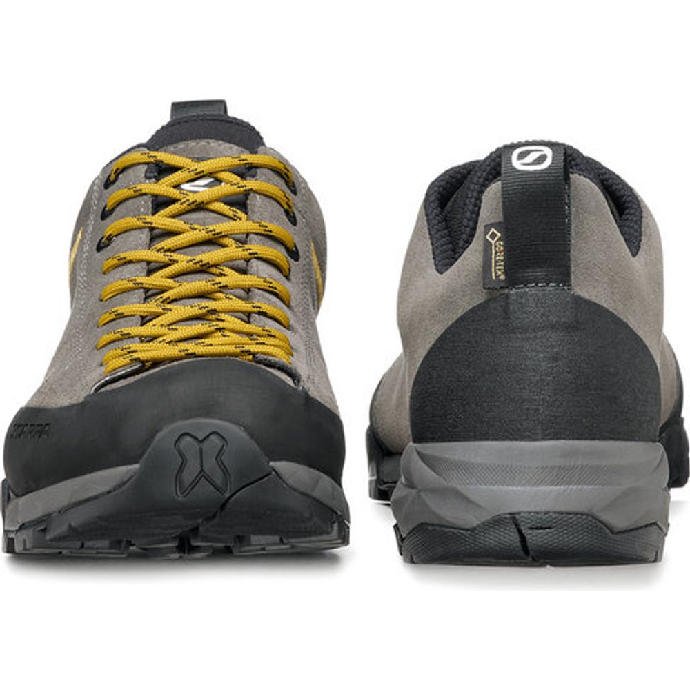 Scarpa Mojito Trail GTX Herren Wanderschuh titanium mustard Produktbild 2