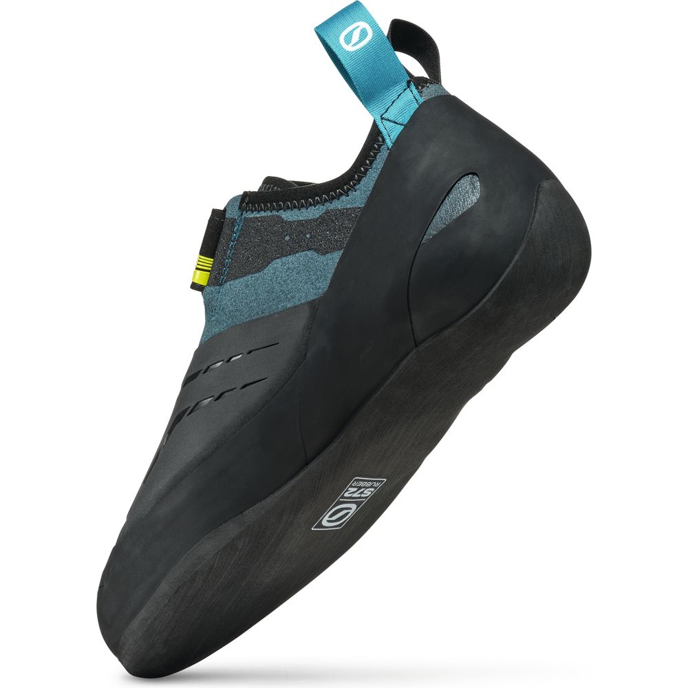 Scarpa Origin VS Kletterschuh petrol lime Produktbild 2