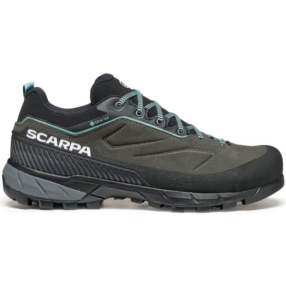 Scarpa Rapid XT GTX Damen Zustiegsschuh shark aqua Produktbild 0