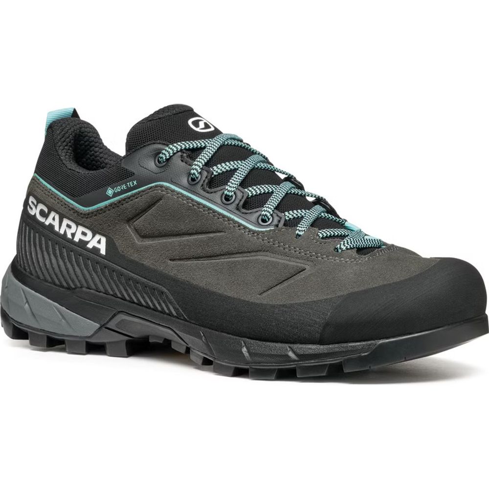 Scarpa Rapid XT GTX Damen Zustiegsschuh shark aqua Produktbild 1