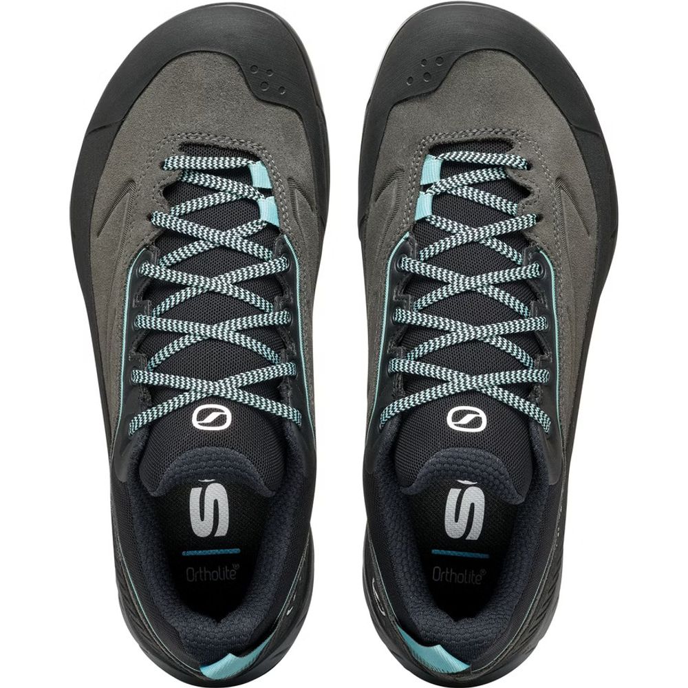 Scarpa Rapid XT GTX Damen Zustiegsschuh shark aqua Produktbild 2