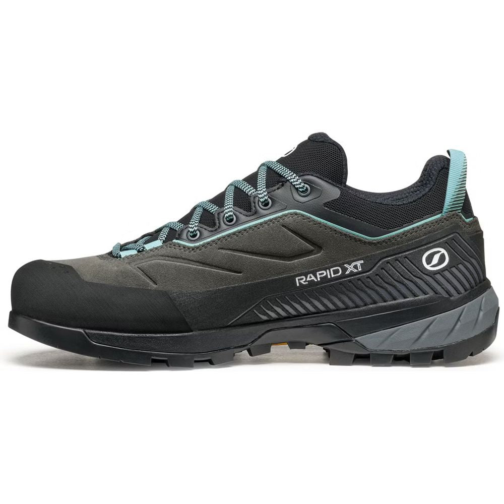 Scarpa Rapid XT GTX Damen Zustiegsschuh shark aqua Produktbild 4