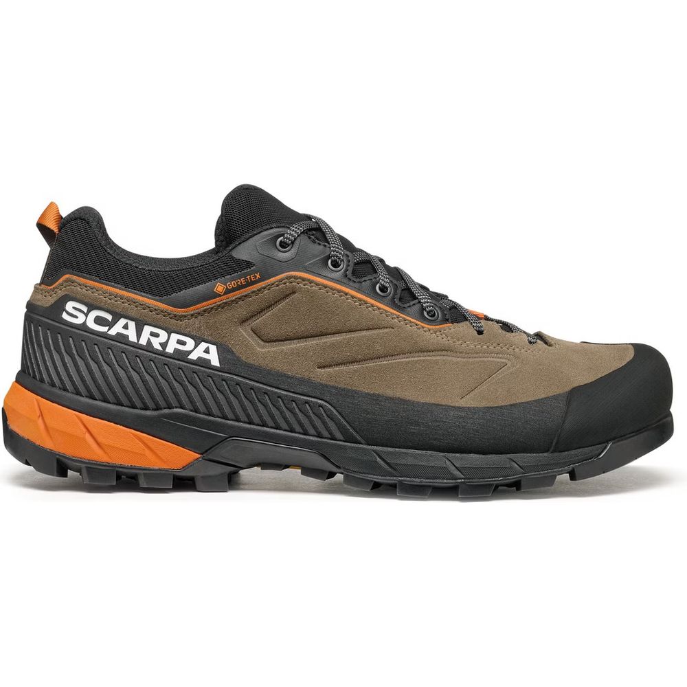 Scarpa Rapid XT GTX Herren Zustiegsschuh caribou rust orange Produktbild 0