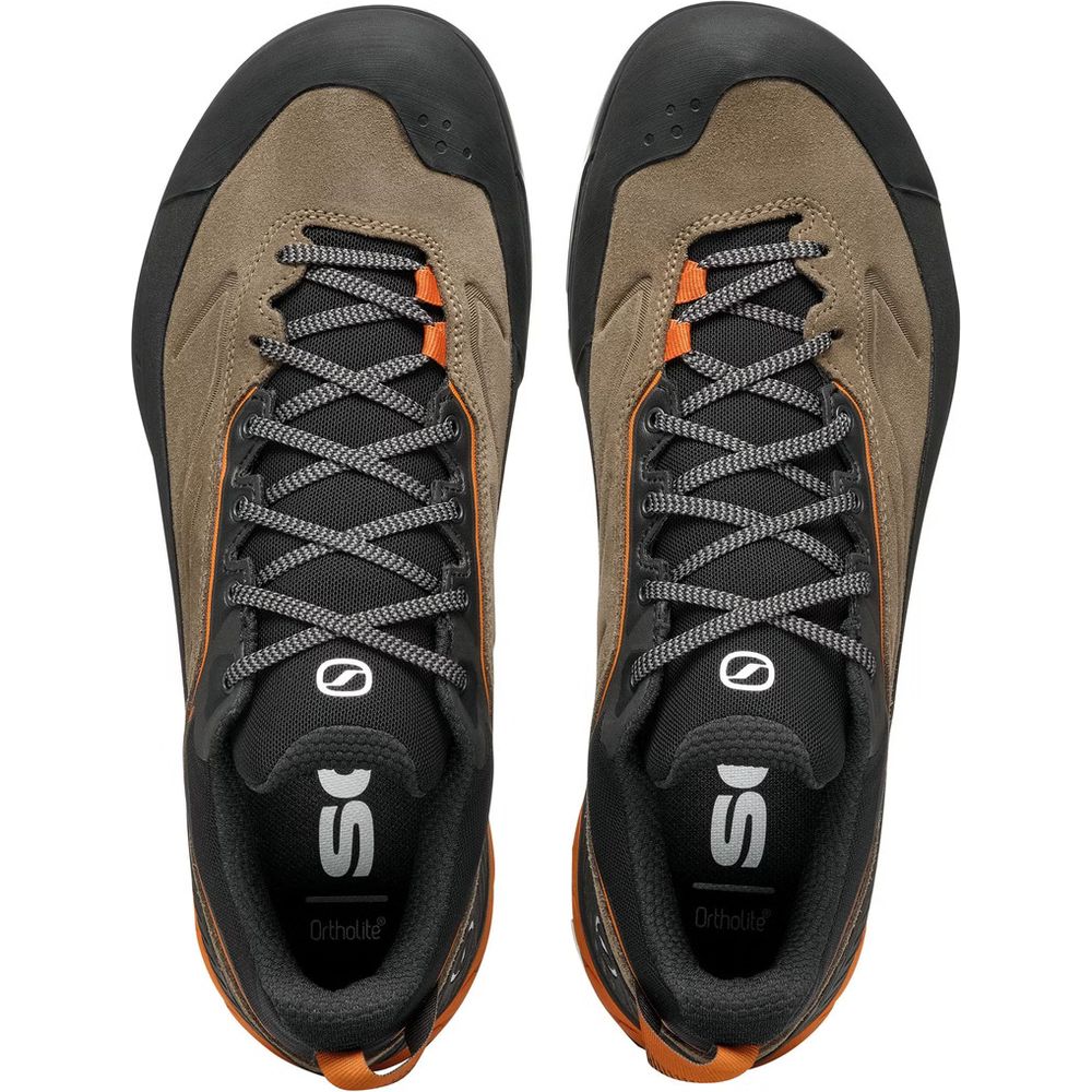 Scarpa Rapid XT GTX Herren Zustiegsschuh caribou rust orange Produktbild 2