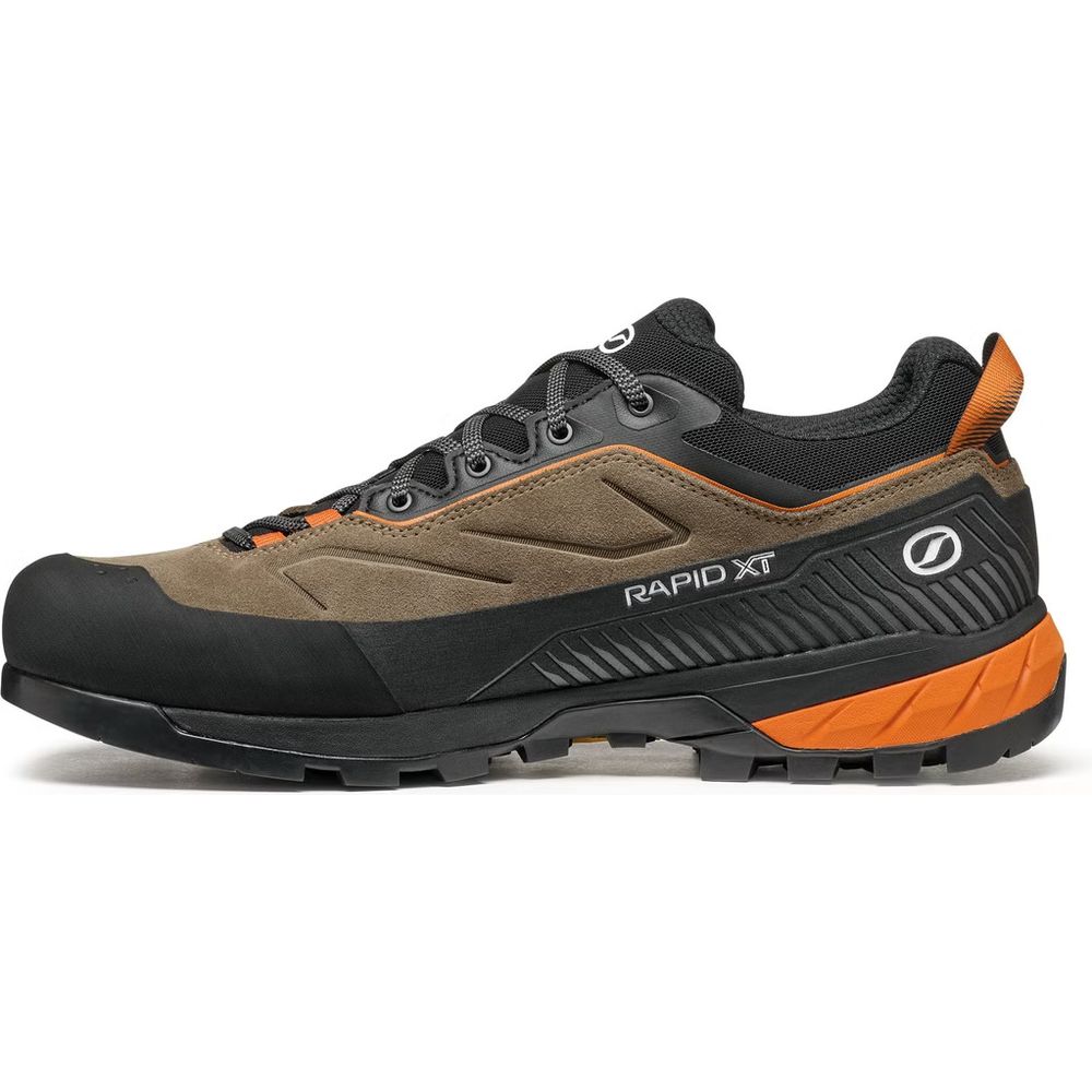 Scarpa Rapid XT GTX Herren Zustiegsschuh caribou rust orange Produktbild 4
