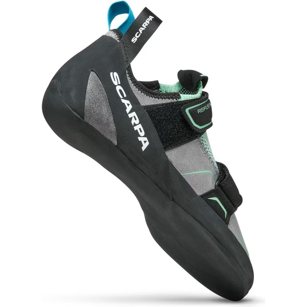 Scarpa Reflex VS Damen Kletterschuh mint black Produktbild 1