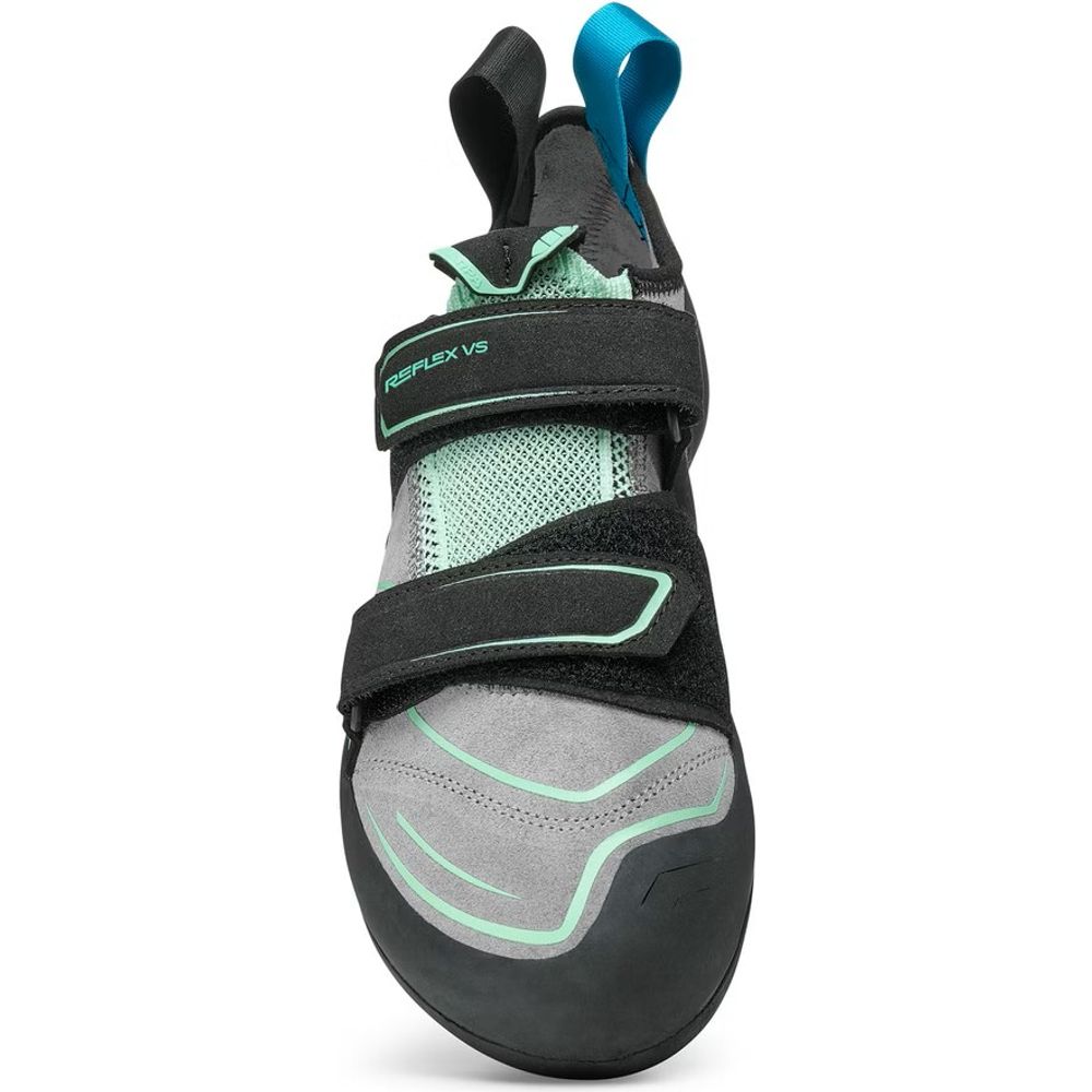 Scarpa Reflex VS Damen Kletterschuh mint black Produktbild 3