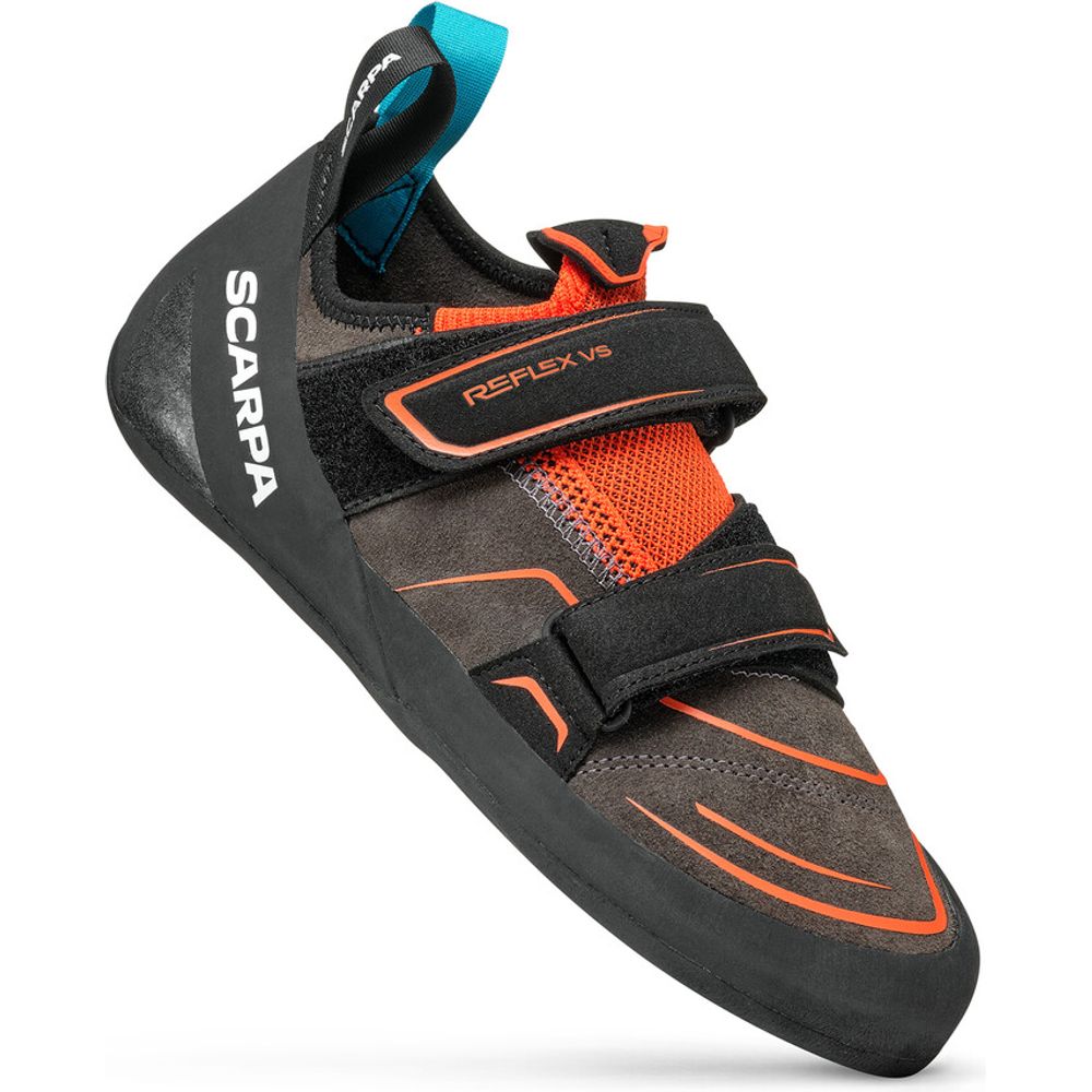 Scarpa Reflex VS tonic black Produktbild 0