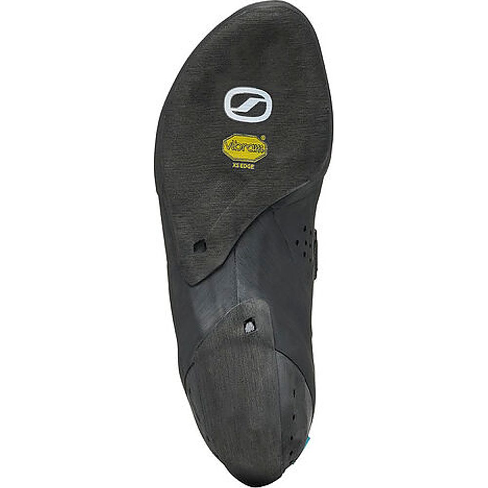 Scarpa Vapor V Kletterschuh smoke yellow Produktbild 3