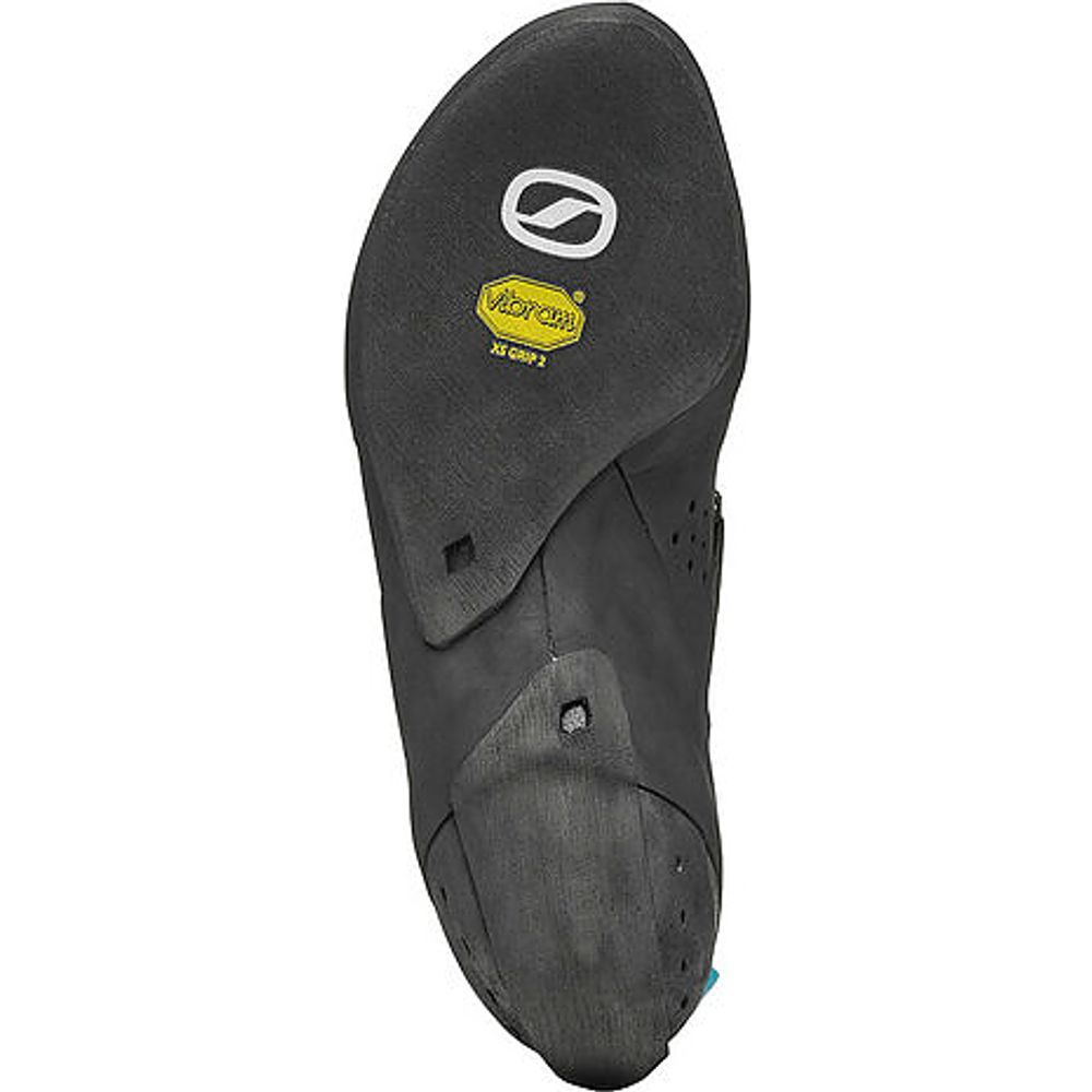 Scarpa Vapor V LV Kletterschuh smoke coral Produktbild 4