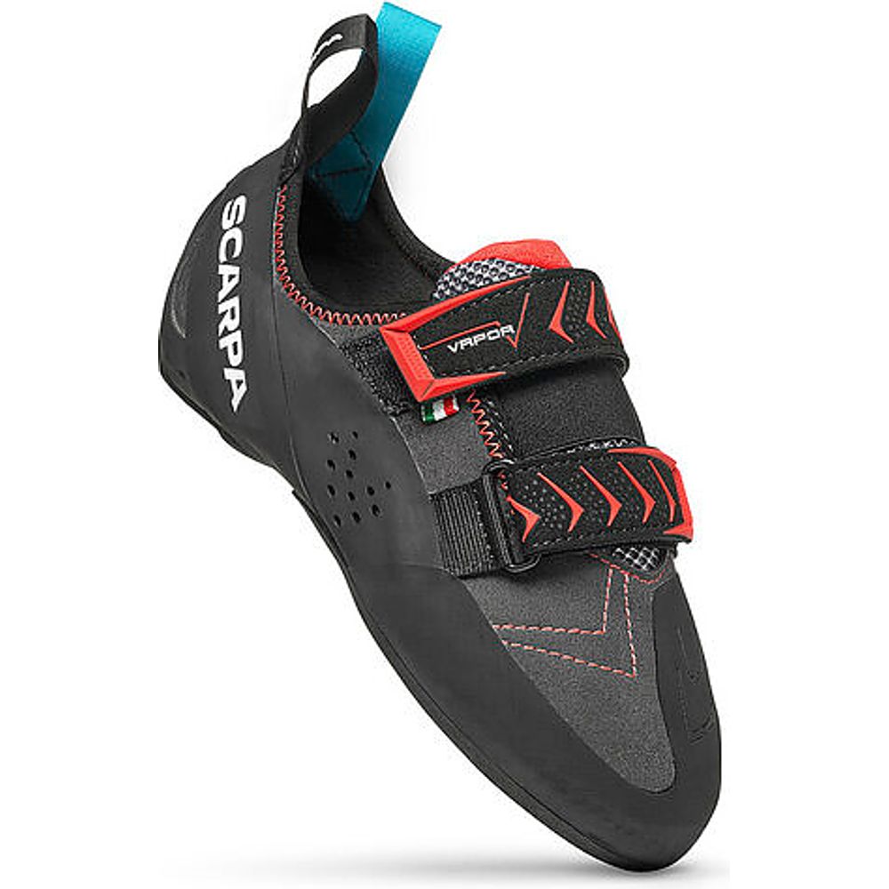 Scarpa Vapor V LV Kletterschuh smoke coral Produktbild 1