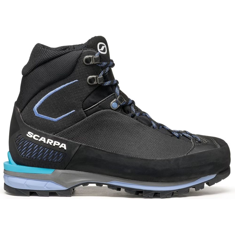 Scarpa Zodiac Tech LT GTX Damen Wanderschuh anthracite lavender Produktbild 0