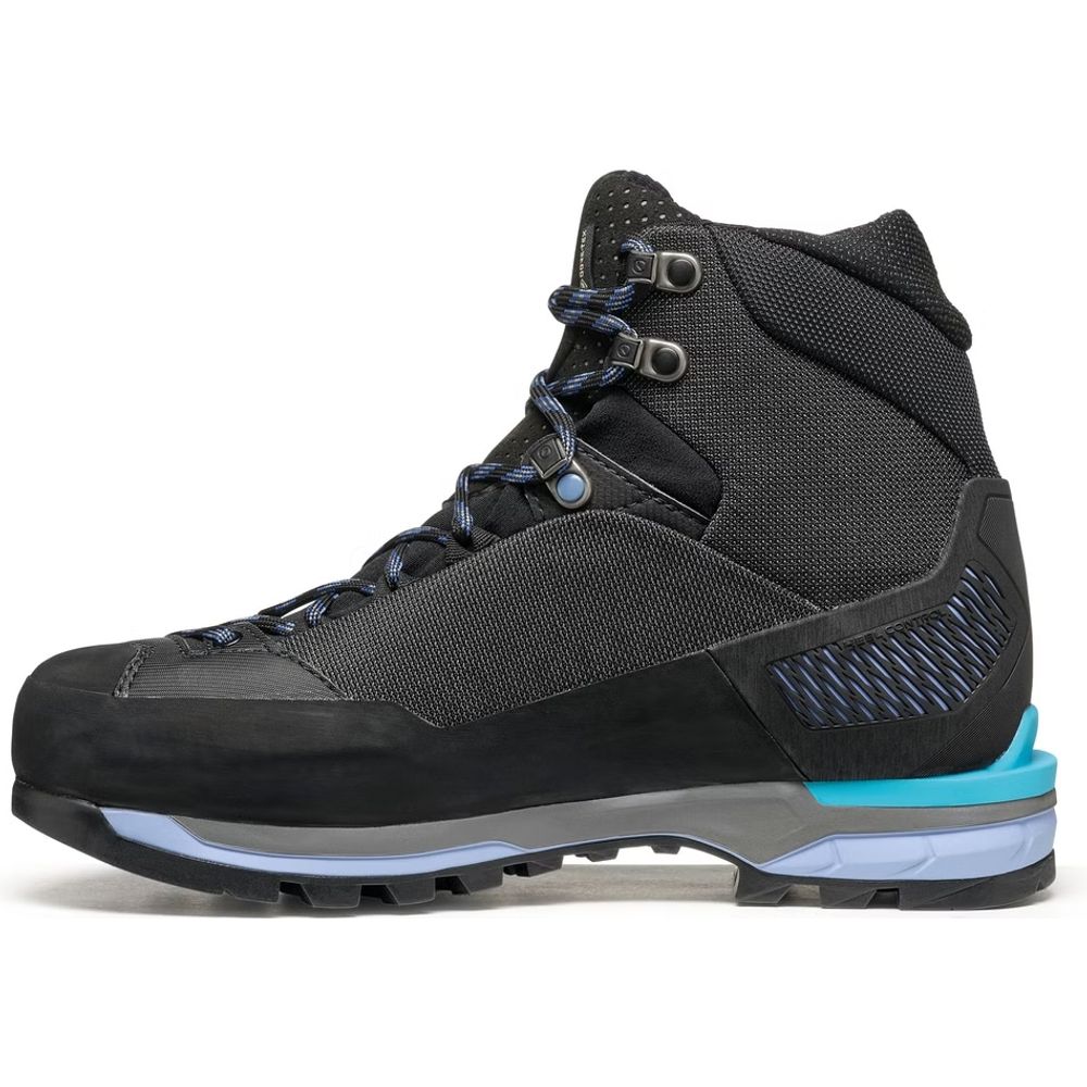 Scarpa Zodiac Tech LT GTX Damen Wanderschuh anthracite lavender Produktbild 1