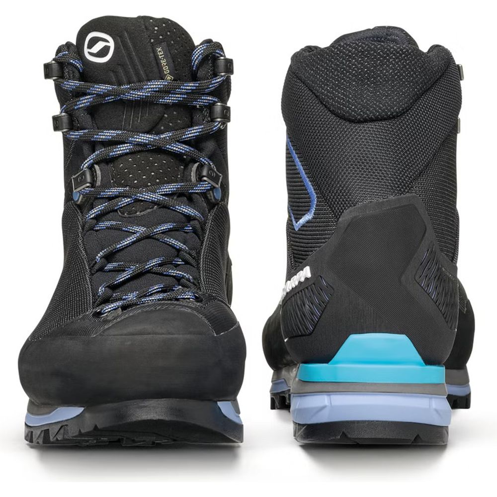 Scarpa Zodiac Tech LT GTX Damen Wanderschuh anthracite lavender Produktbild 2