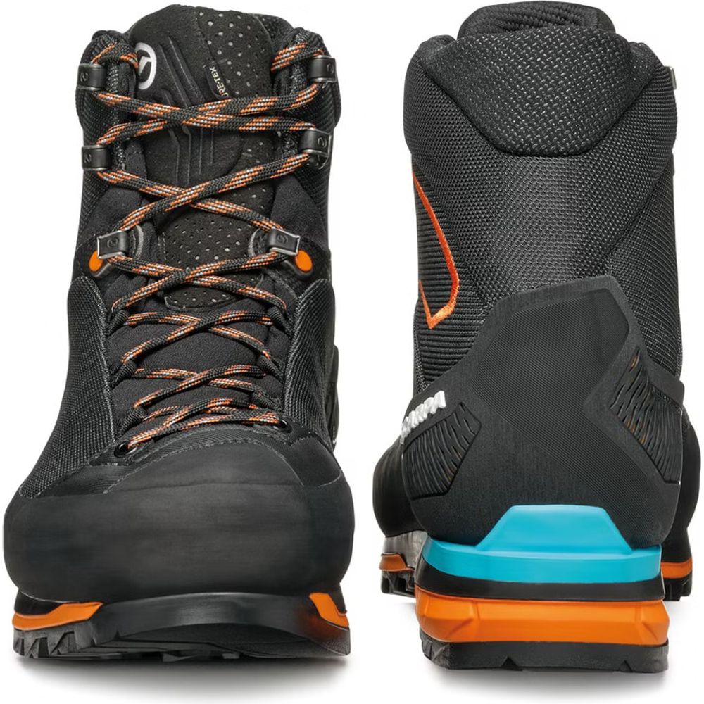 Scarpa Zodiac Tech LT GTX Herren Bergschuh anthracite tonic Produktbild 2