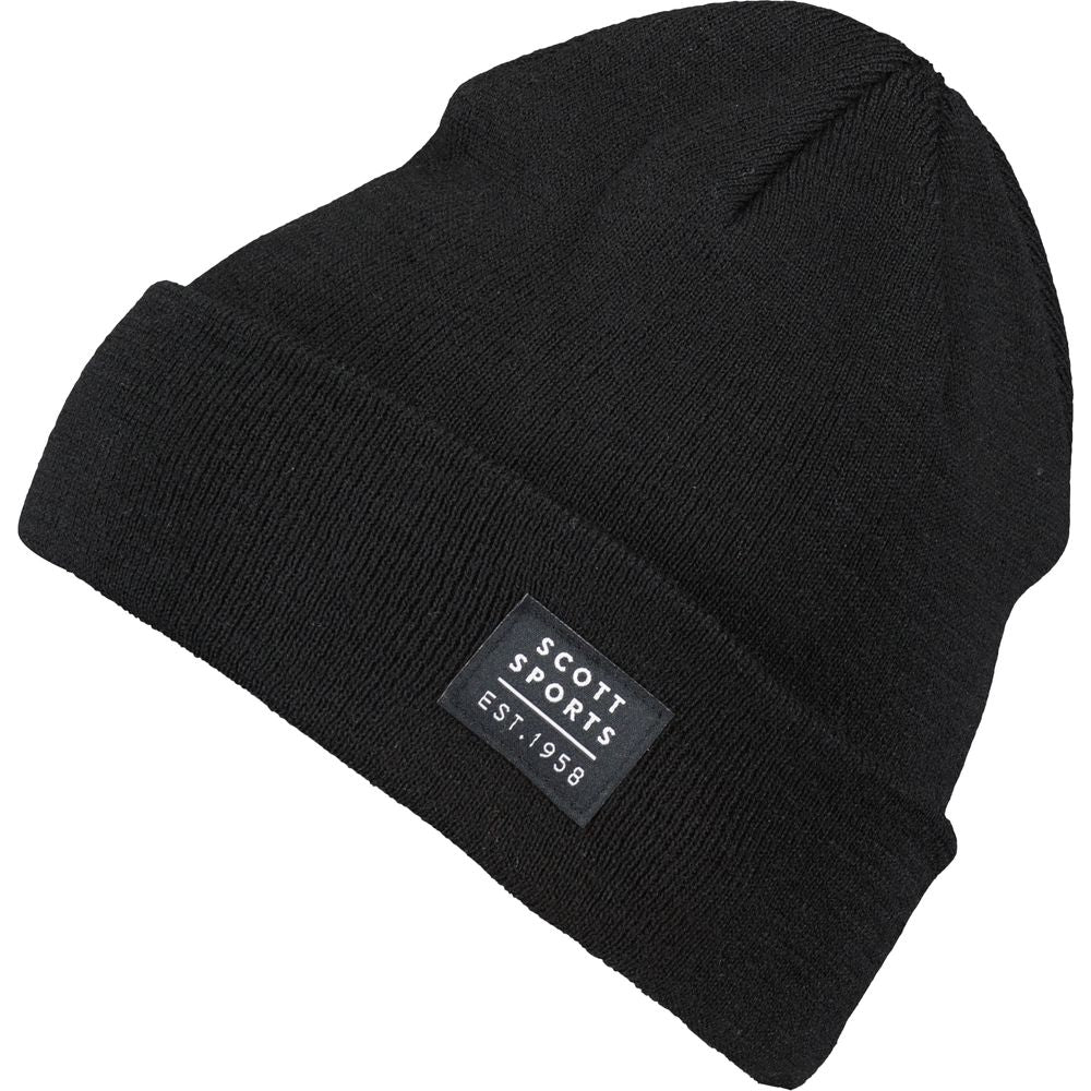 Scott Sco Beanie Team 20 Merino Pak-3 Herren Mütze black Produktbild 0