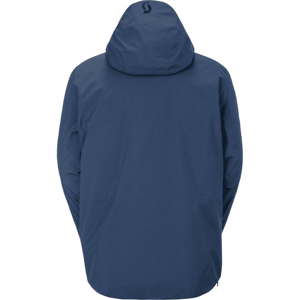 Scott Sco Jacket M's Ultimate Dryo 10 Herren Skijacke dusk-blue Produktbild 1
