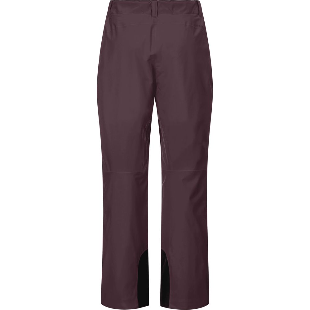 Scott Sco Pants Ultimate Dryo 10 Damen Skihose cocoa-red Produktbild 1