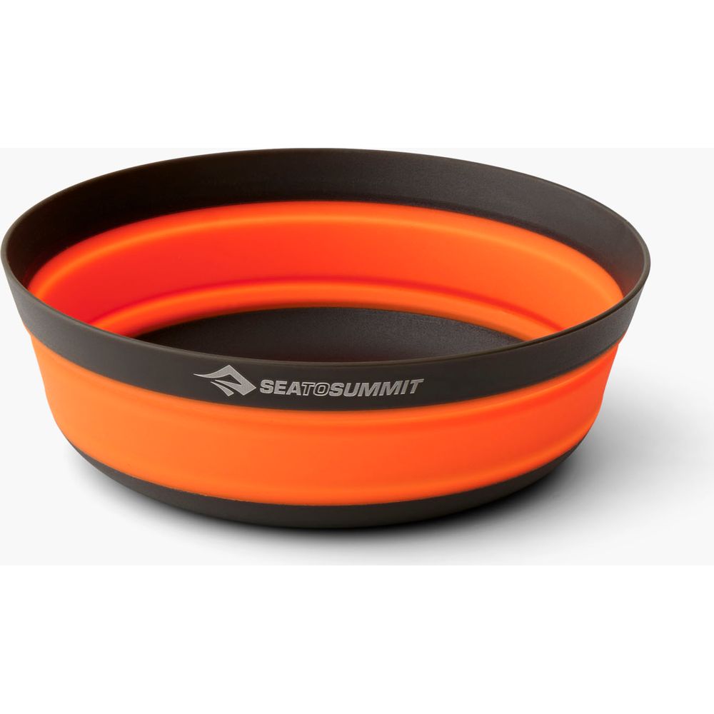 Sea to Summit Frontier UL Collapsible Bowl puffin's bill orange m Produktbild 0