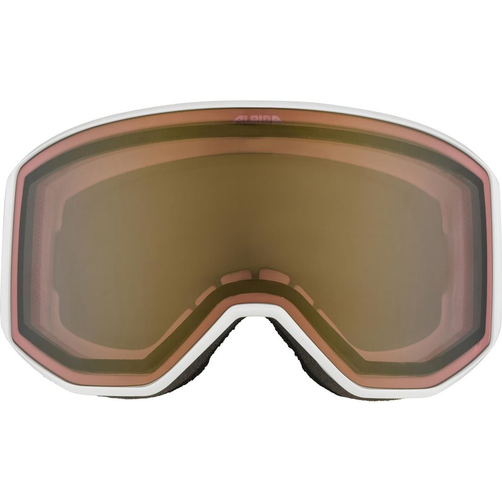 Alpina Venet Q Skibrille white-matt Produktbild 2