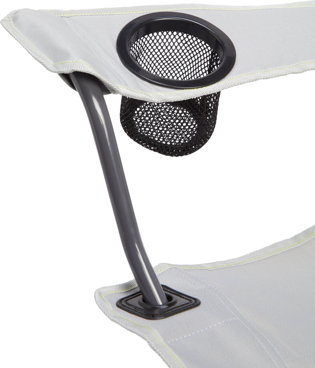 McKinley Faltstuhl Faro grey light/green lime Produktbild 1