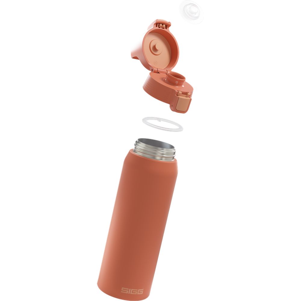 Sigg Shield Therm One Eco 0,75 L Trinkflasche eco red Produktbild 2